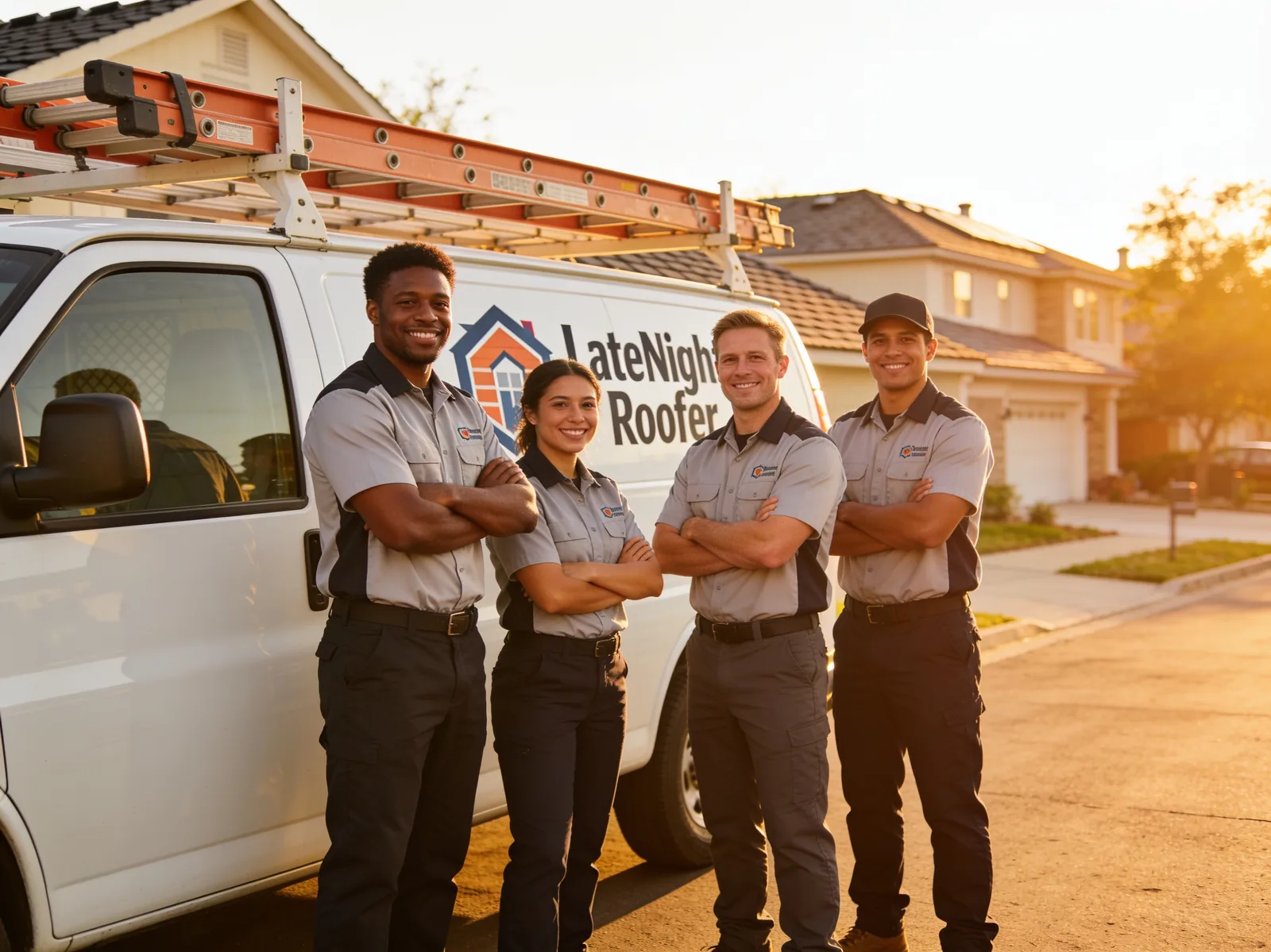 Emergency Roof Repair company in Mio, MI